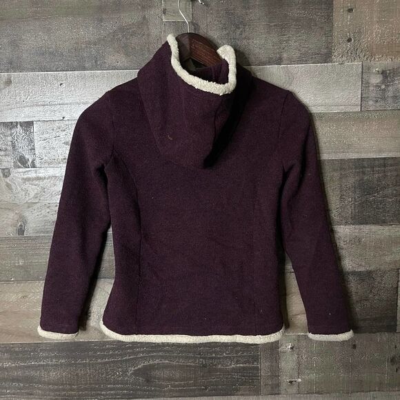 SOLD Kuhl Girls Apres Hoody Medium - Picture 2 of 4